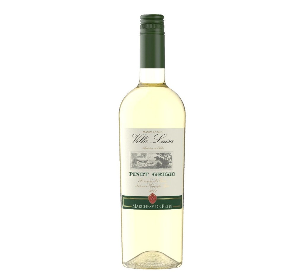 Villa Luisa Pinot Grigio Wit Fles 75cl